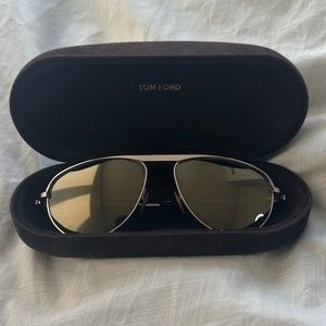 Tom Ford Quantum of Solace Aviator